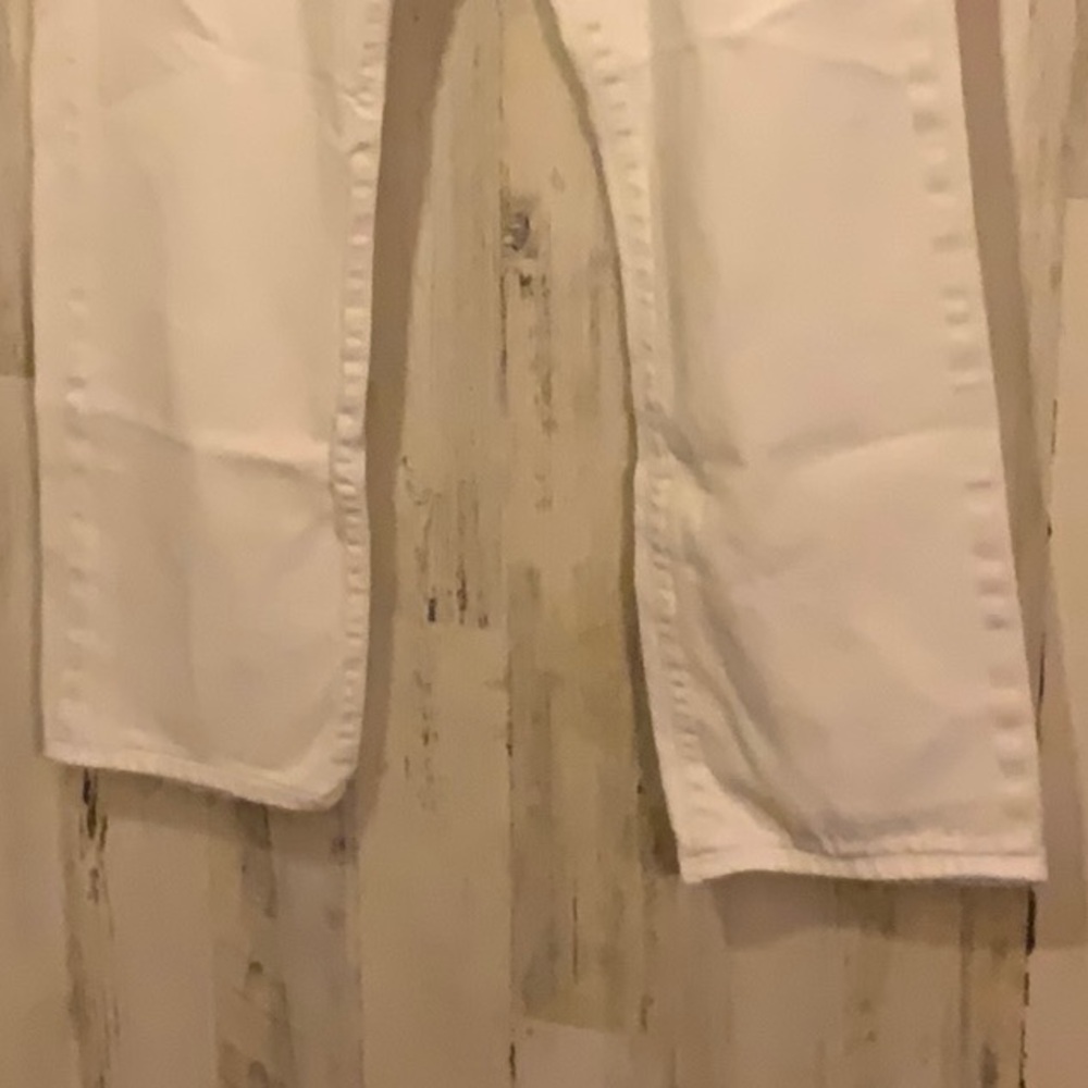Polo Ralph Lauren White Men's Jeans - Picture 4 of 6